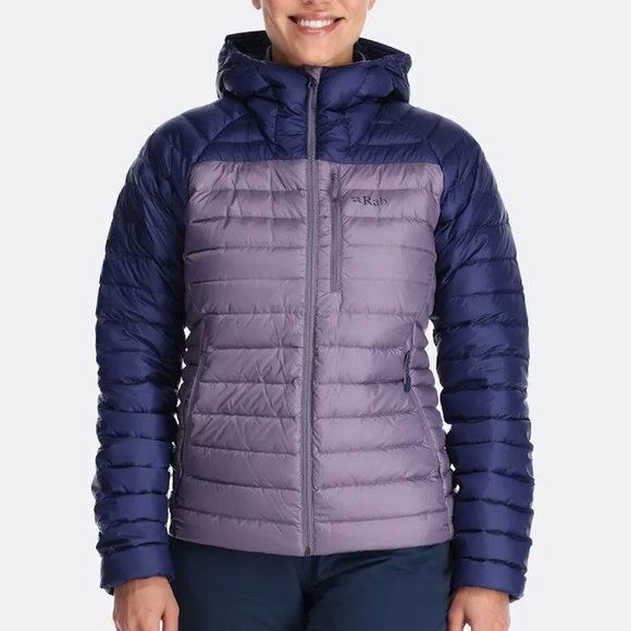 Rab Jackets & Coats Nwt Rab Womens Microlight Alpine Down Puffer